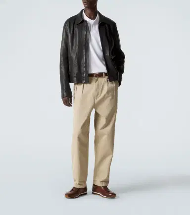Magnanni Ibiza II leather sneakers | Thumbnail 7 Magnanni Ibiza II leather sneakers | Thumbnail 7