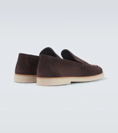 Magnanni Calpe suede loafers | Thumbnail 4 Magnanni Calpe suede loafers | Thumbnail 4