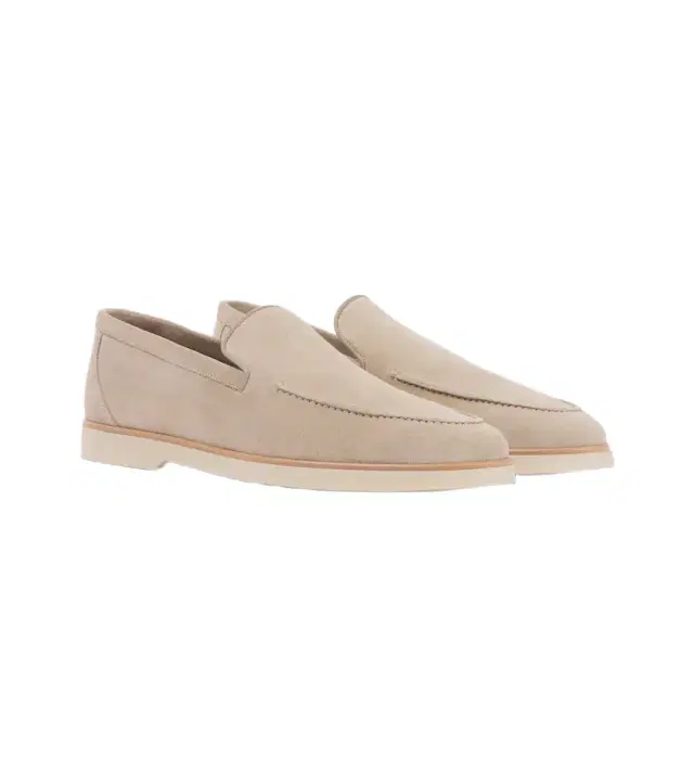 Magnanni Calpe suede loafers