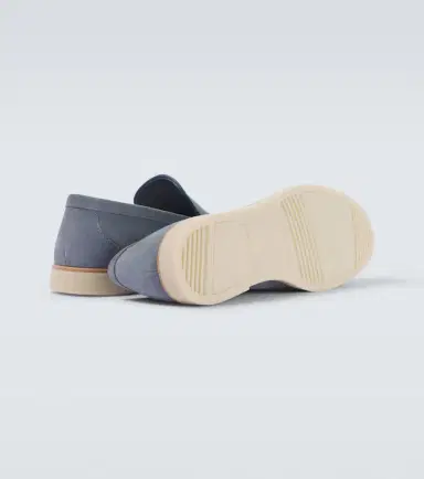 Magnanni Calpe suede loafers | Thumbnail 2