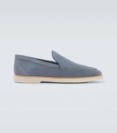 Magnanni Calpe suede loafers | Thumbnail 4
