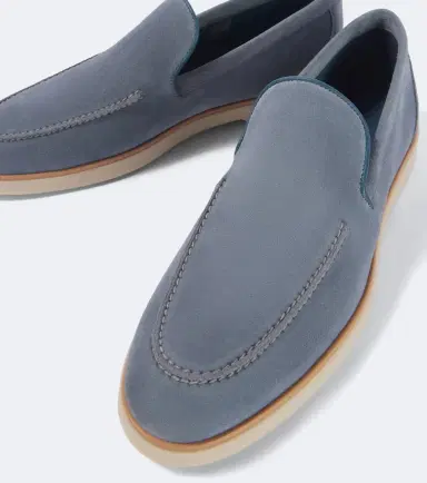 Magnanni Calpe suede loafers | Thumbnail 5