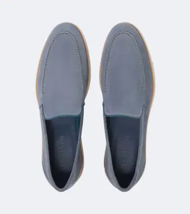 Magnanni Calpe suede loafers | Thumbnail 6