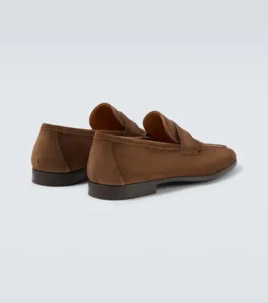 Magnanni Diezma suede penny loafers | Thumbnail 2 Magnanni Diezma suede penny loafers | Thumbnail 2