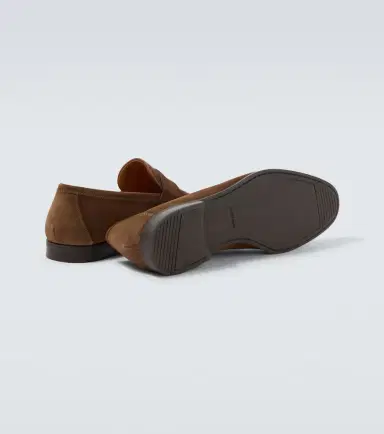Magnanni Diezma suede penny loafers | Thumbnail 6 Magnanni Diezma suede penny loafers | Thumbnail 6