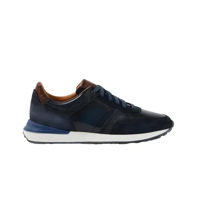 Sona II leather sneakers