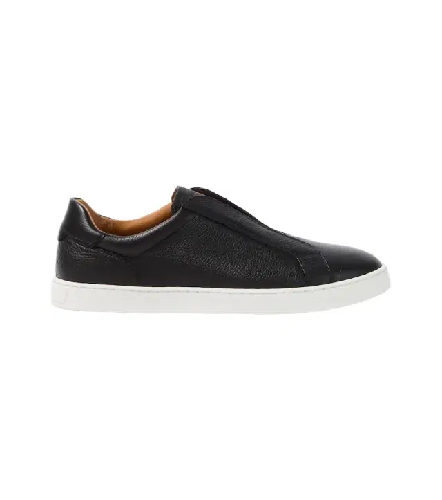Magnanni Costa Slip II leather slip-on shoes