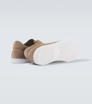 Magnanni Open suede sneakers | Thumbnail 4