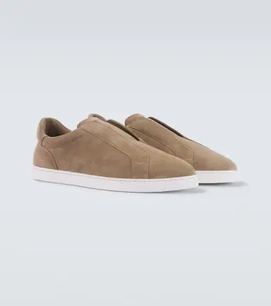Magnanni Open suede sneakers | Thumbnail 5