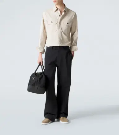 Magnanni Open suede sneakers | Thumbnail 7