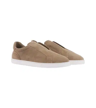 Magnanni Open suede sneakers | Thumbnail 1