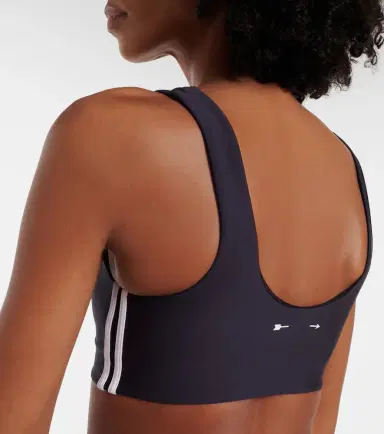 The Upside Oxford Harley sports bra | Thumbnail 2