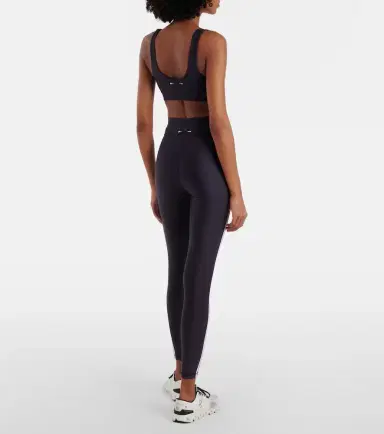 The Upside Oxford Harley sports bra | Thumbnail 3