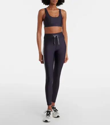 The Upside Oxford Harley sports bra | Thumbnail 4
