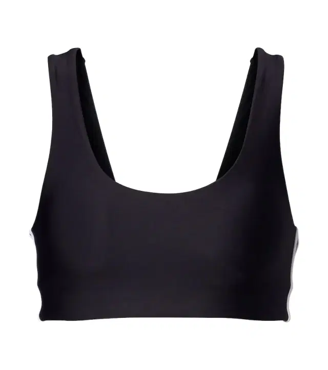 The Upside Oxford Harley sports bra