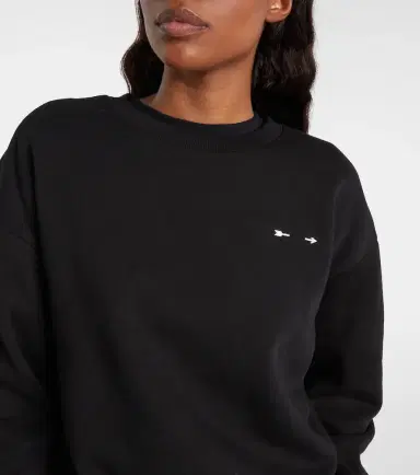 The Upside Saturn cotton fleece sweatshirt | Thumbnail 2
