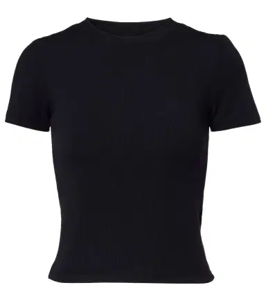 The Upside Shelter ribbed-knit T-shirt | Thumbnail 1