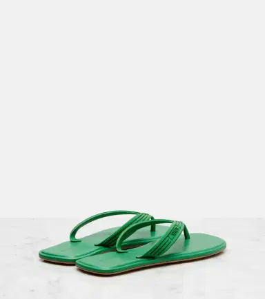 Bottega Veneta Sampieri thong sandals | Thumbnail 2 Bottega Veneta Sampieri thong sandals | Thumbnail 2