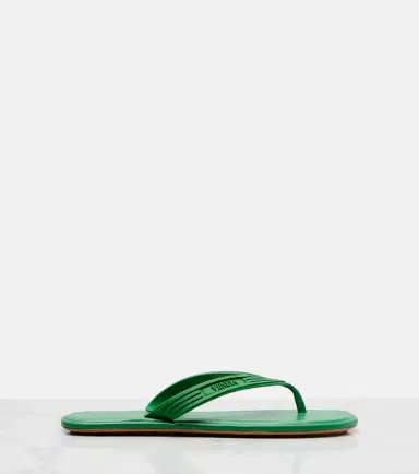 Bottega Veneta Sampieri thong sandals | Thumbnail 3 Bottega Veneta Sampieri thong sandals | Thumbnail 3