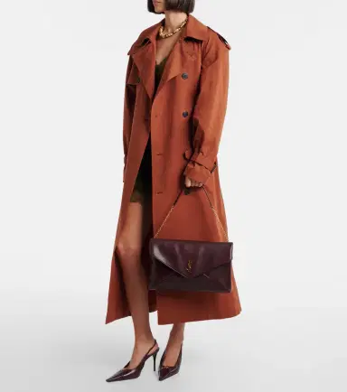 Saint Laurent Cassandre XXL leather shoulder bag | Thumbnail 5 Saint Laurent Cassandre XXL leather shoulder bag | Thumbnail 5