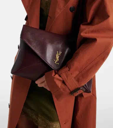 Saint Laurent Cassandre XXL leather shoulder bag | Thumbnail 6 Saint Laurent Cassandre XXL leather shoulder bag | Thumbnail 6