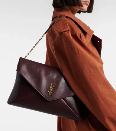 Saint Laurent Cassandre XXL leather shoulder bag | Thumbnail 7 Saint Laurent Cassandre XXL leather shoulder bag | Thumbnail 7