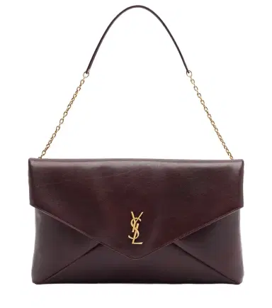 Saint Laurent Cassandre XXL leather shoulder bag | Thumbnail 1 Saint Laurent Cassandre XXL leather shoulder bag | Thumbnail 1