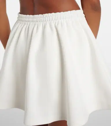 The Upside Daria cotton-blend jersey skort | Thumbnail 3 The Upside Daria cotton-blend jersey skort | Thumbnail 3