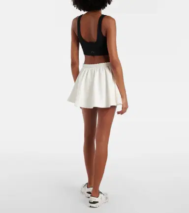 The Upside Daria cotton-blend jersey skort | Thumbnail 5 The Upside Daria cotton-blend jersey skort | Thumbnail 5