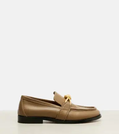 Bottega Veneta Astaire Knot leather loafers | Thumbnail 2 Bottega Veneta Astaire Knot leather loafers | Thumbnail 2
