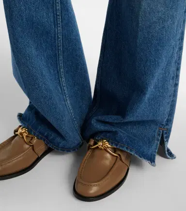 Bottega Veneta Astaire Knot leather loafers | Thumbnail 5 Bottega Veneta Astaire Knot leather loafers | Thumbnail 5