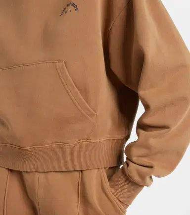 The Upside Kalo Delphi cotton fleece hoodie | Thumbnail 2