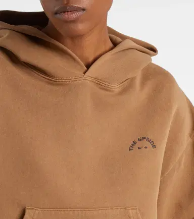 The Upside Kalo Delphi cotton fleece hoodie | Thumbnail 3