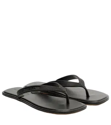 Bottega Veneta Sampieri thong sandals | Thumbnail 1 Bottega Veneta Sampieri thong sandals | Thumbnail 1