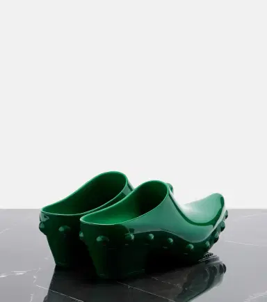 Bottega Veneta Gondola clogs | Thumbnail 2 Bottega Veneta Gondola clogs | Thumbnail 2