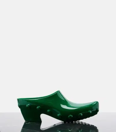Bottega Veneta Gondola clogs | Thumbnail 3 Bottega Veneta Gondola clogs | Thumbnail 3