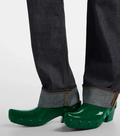Bottega Veneta Gondola clogs | Thumbnail 5 Bottega Veneta Gondola clogs | Thumbnail 5