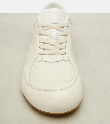 Bottega Veneta Orbit Flash leather sneakers | Thumbnail 4