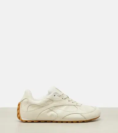 Bottega Veneta Orbit Flash leather sneakers | Thumbnail 6