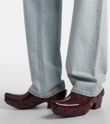 Bottega Veneta Gondola clogs | Thumbnail 5