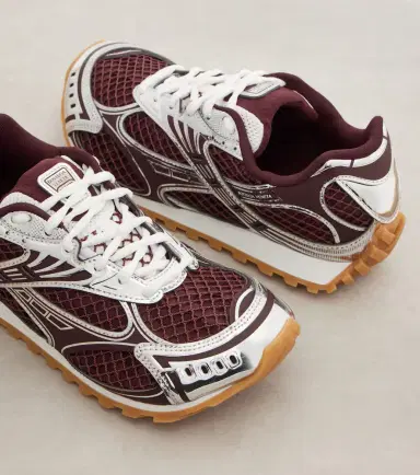 Bottega Veneta Orbit sneakers | Thumbnail 4