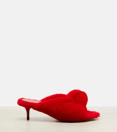 Bottega Veneta Cherry mules | Thumbnail 3