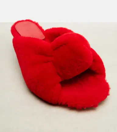 Bottega Veneta Cherry mules | Thumbnail 4