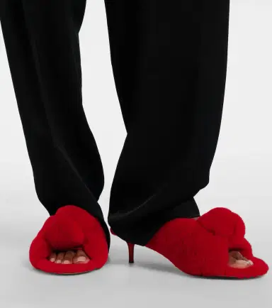 Bottega Veneta Cherry mules | Thumbnail 6