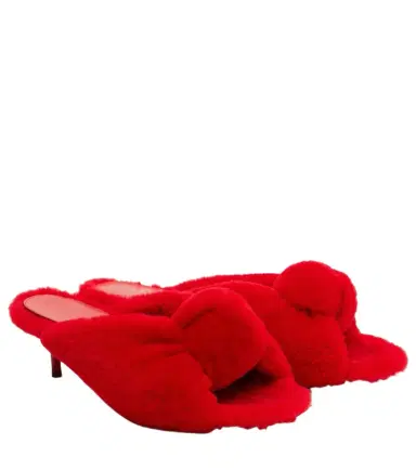 Bottega Veneta Cherry mules | Thumbnail 1