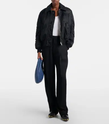 Bottega Veneta Gondola Intrecciato studded leather clogs | Thumbnail 6