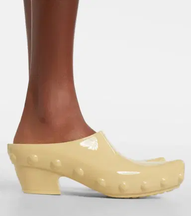 Bottega Veneta Gondola mules | Thumbnail 5 Bottega Veneta Gondola mules | Thumbnail 5