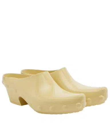 Bottega Veneta Gondola mules | Thumbnail 1 Bottega Veneta Gondola mules | Thumbnail 1