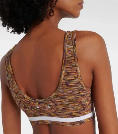 The Upside Daisy sports bra | Thumbnail 4
