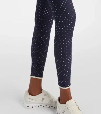 The Upside Spellbound polka-dot leggings | Thumbnail 2